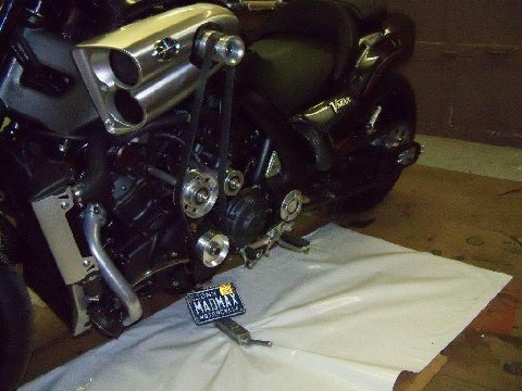 2009 VMAX by Mad Max